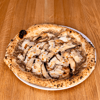 Pizza Trüffel